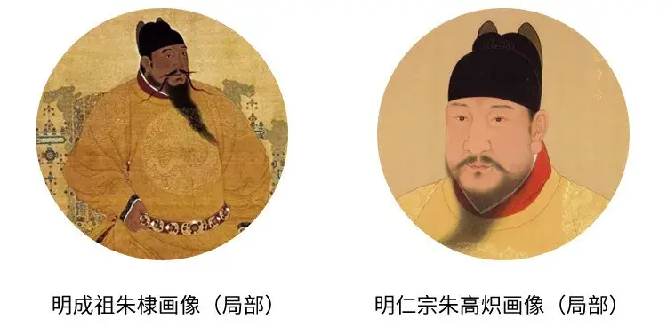 画师惨遭砍头古代最丑甲方朱元璋上辈子受重伤这辈子给朱元璋画像