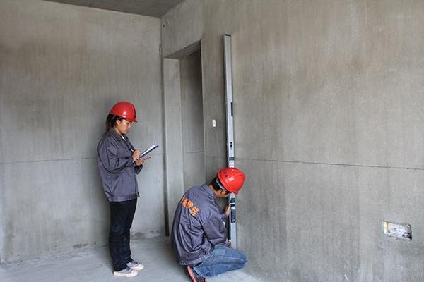 高层建筑的垂直度应该如何测量?