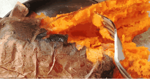 半个月健康瘦6斤,仅因这一口红蜜薯,我成了最愿意减肥