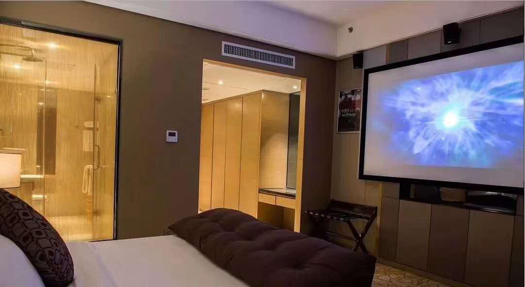 影院式酒店点播影院,私人影院, 酒店,ktv,足疗店升级改造