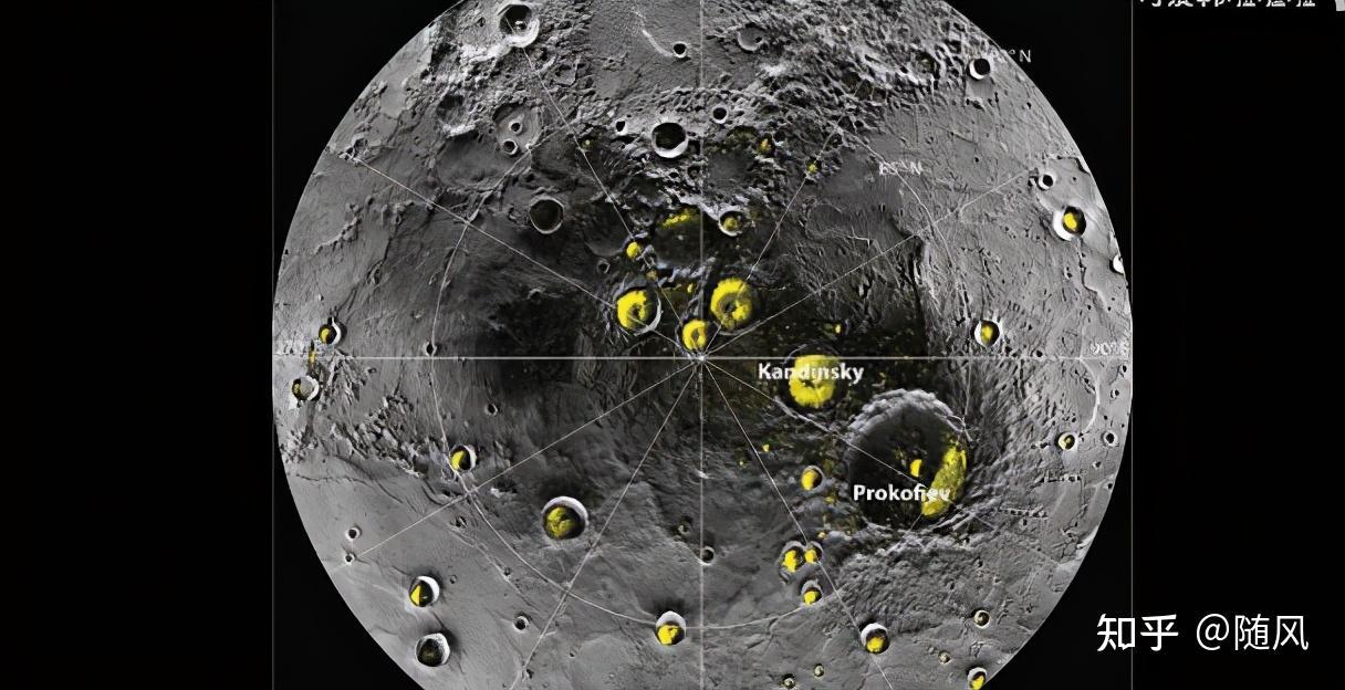 水星上到底有没有水科学家它可能是太阳系中最缺水的行星