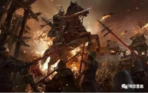 帝国王牌の神秘之师:魏武卒,铁鹰锐士,陷阵营,虎豹骑,北府兵,背嵬军