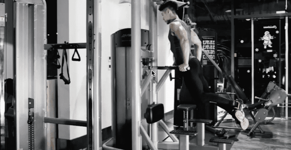 公认最佳增肌动作简单实用