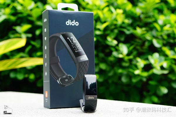 医疗级生理指标监测神器--dido y6智能手环 - 知乎