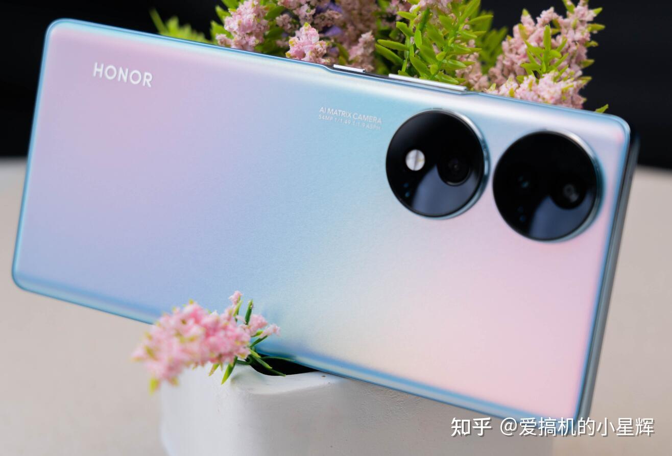 荣耀60跌至新低价一亿像素66w对比荣耀70该怎么选