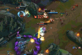 lol揭幕战ig刺激翻盘theshy白银剑魔天神下凡