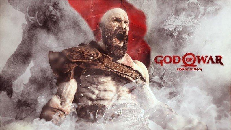 索尼新作《战神4》将于4月20日发售