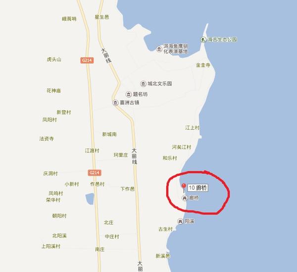 大理洱海最美拍摄地点最全攻略,附赠洱海摄影地图