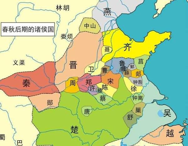 楚国八百年先秦时期湖北的崛起与衰落