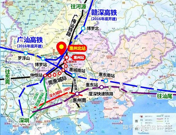 博罗要建两层超高层建筑,区域名校学区房单价两年猛涨