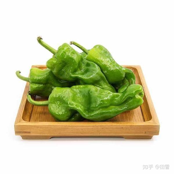 薄皮青椒(圆头)