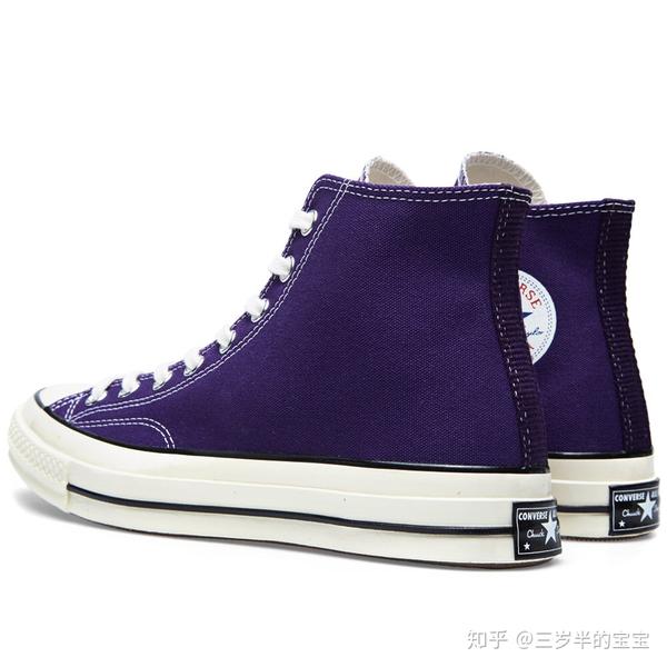 匡威1970s最喜欢的颜色?