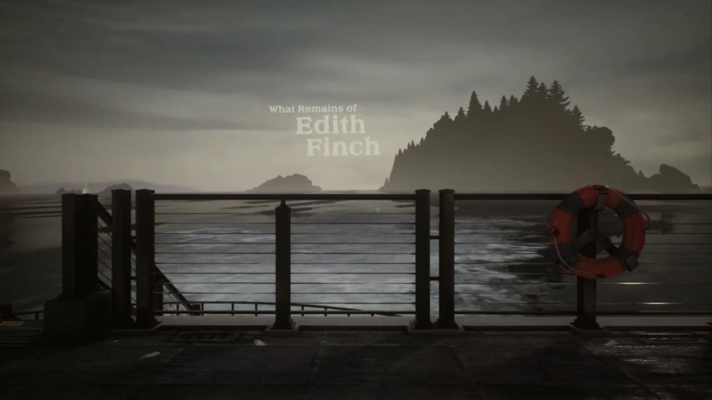 2 what remains of edith finch