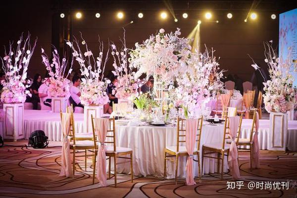 北京长富宫饭店遇见最美婚礼秀盛大开启