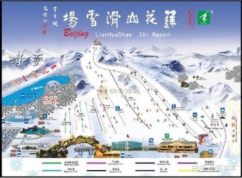 北京最全滑雪场汇总雪道信息大全2022版