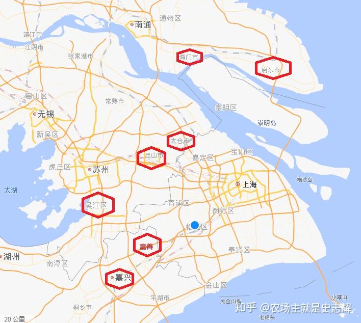 长三角城市一体化下环沪置业
