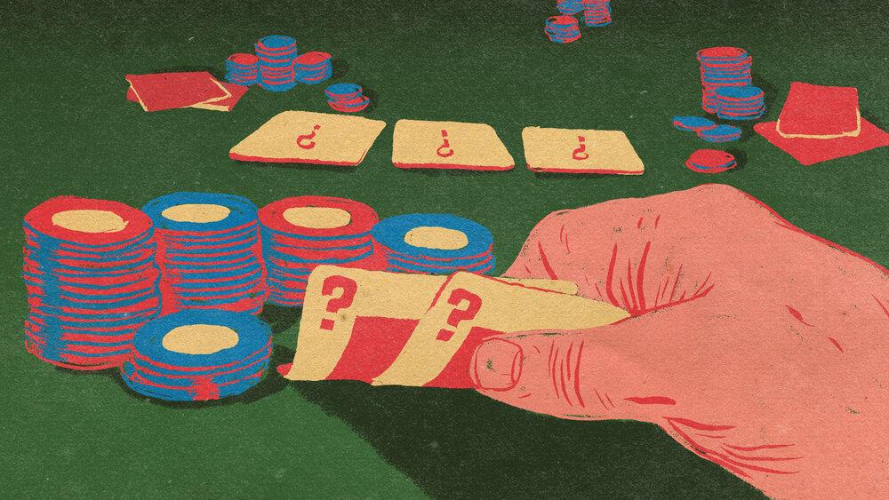 赌博为什么难戒?应该如何戒赌?