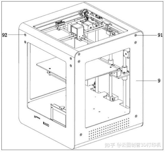 细谈工业设计3d打印机近端挤出与远程挤出的应用区别