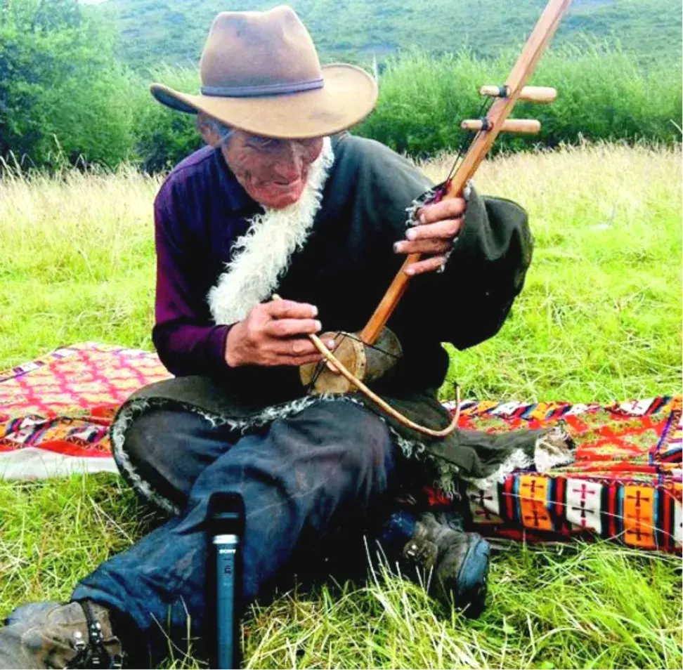 探秘藏域no70藏族民间传统乐器一览