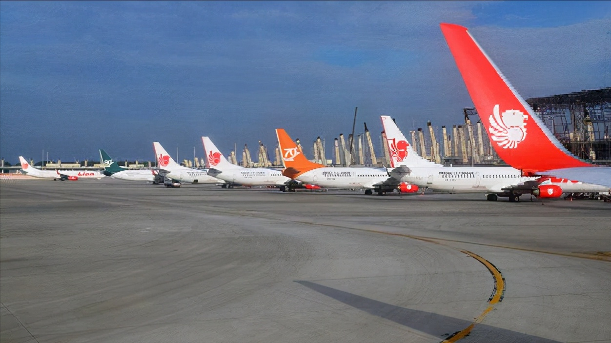 印尼航空复飞波音737max波音公司终于松了一口气