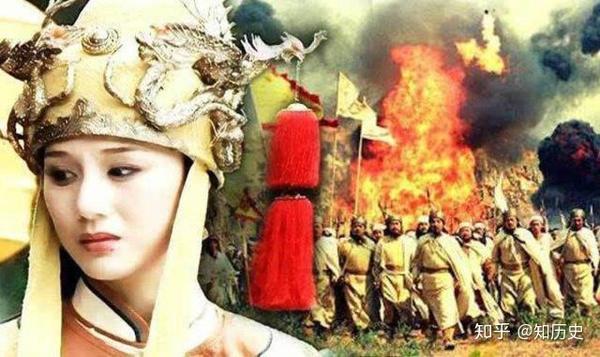 太平天国最猛女将苏三娘死后清军为其刻4字碑曾国藩给6字赞评