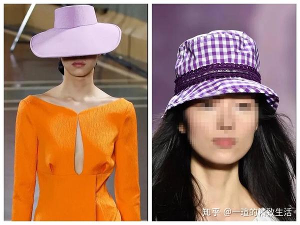 精致的一瑄|夏日必备的3款帽子,百搭还显脸小