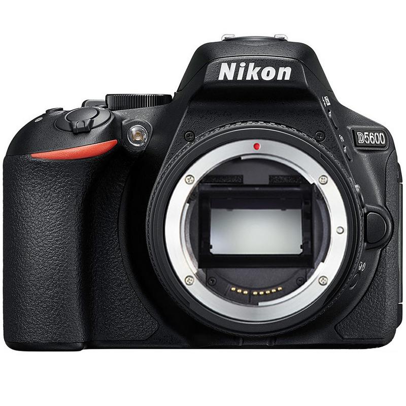 原价￥4199现价￥3599尼康nikond5600单反机身数码相机轻巧便携wifi
