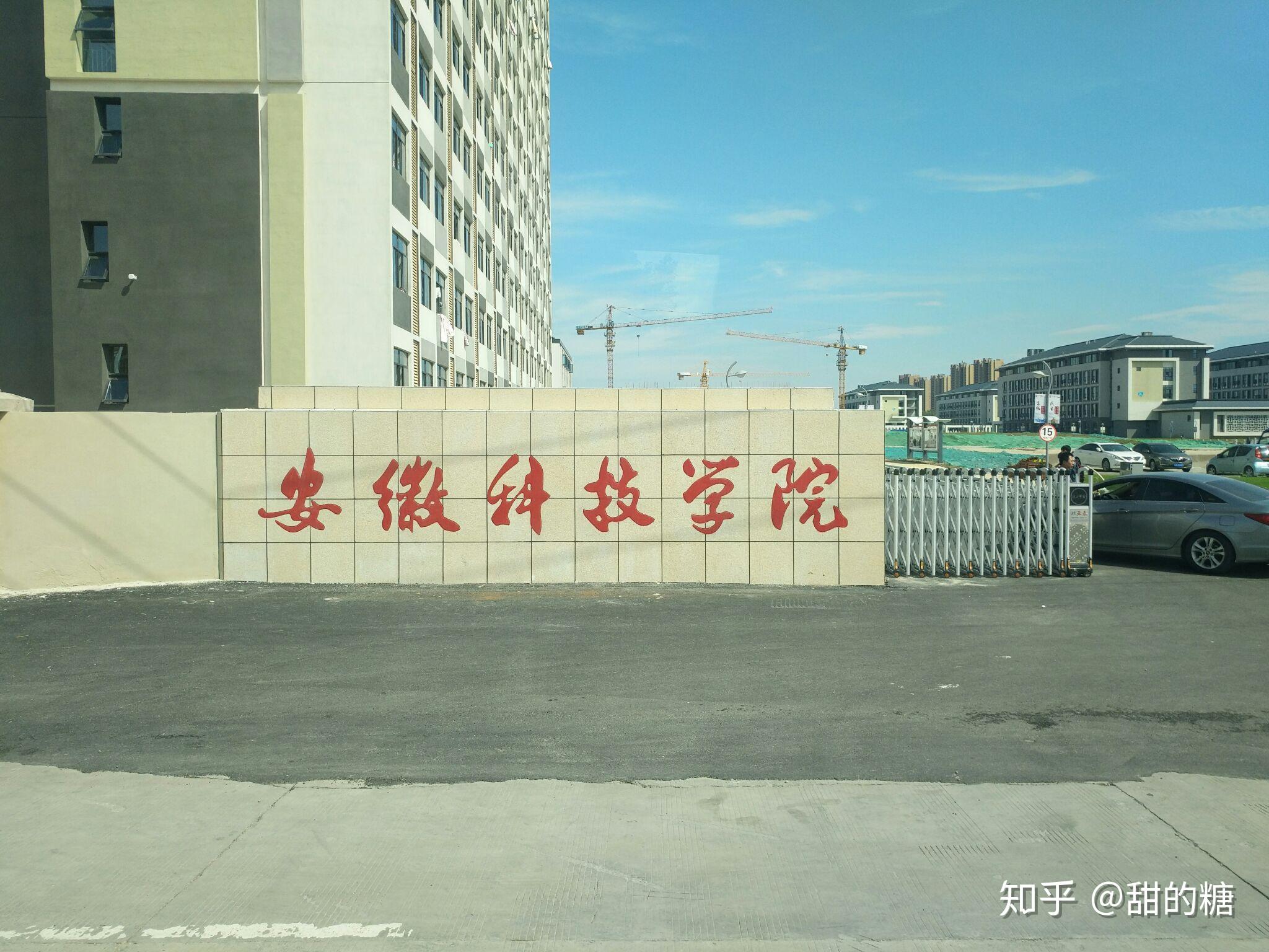 安徽科技学院和同济大学浙江学院哪个更值得上