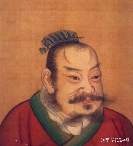 项羽要杀刘邦父亲,刘邦说分一杯羹,很明显是心理战术