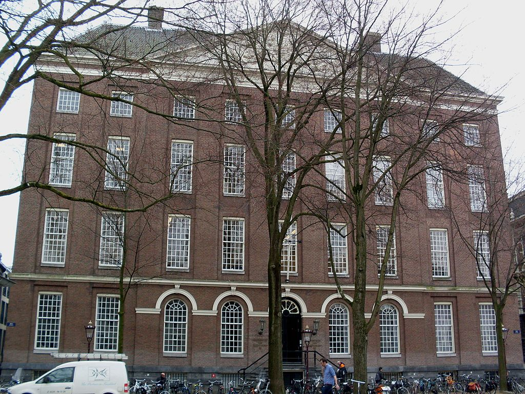 阿姆斯特丹大学(英文:university of amsterdam,荷兰文:universiteit