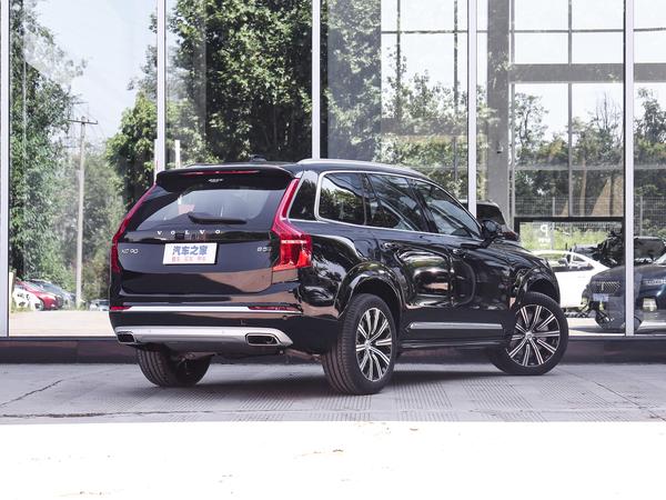 沃尔沃xc90进口限时优惠13万 欢迎试乘试驾!