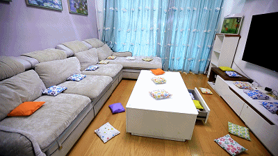 家居 起居室 设计 装修 400_225 gif 动态图 动图