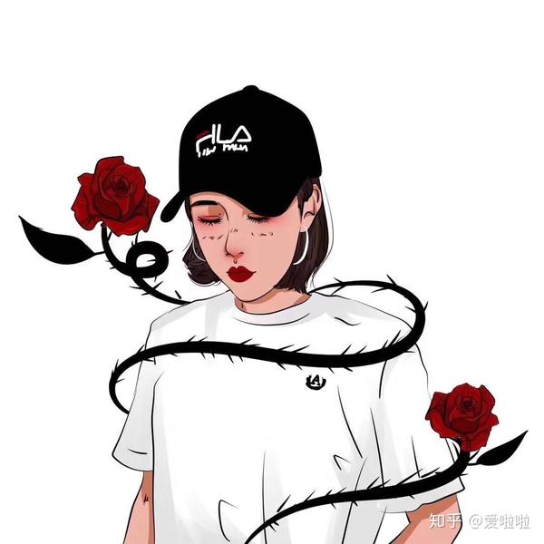 酷酷的头像?