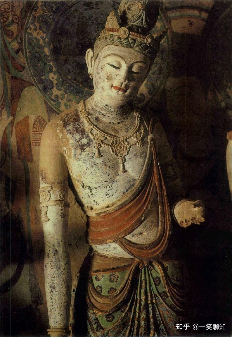 说到考古宝库,旅游胜地敦煌,只知道飞天,壁画你就out了