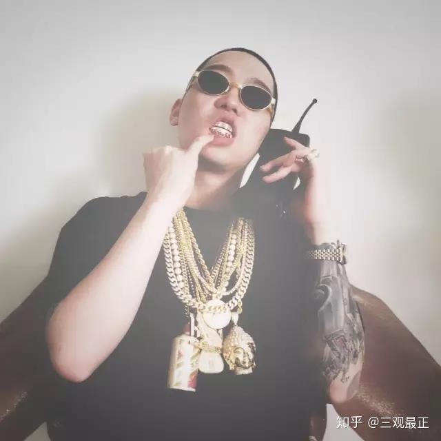 盘点那些不会出现在新说唱舞台上的rapper