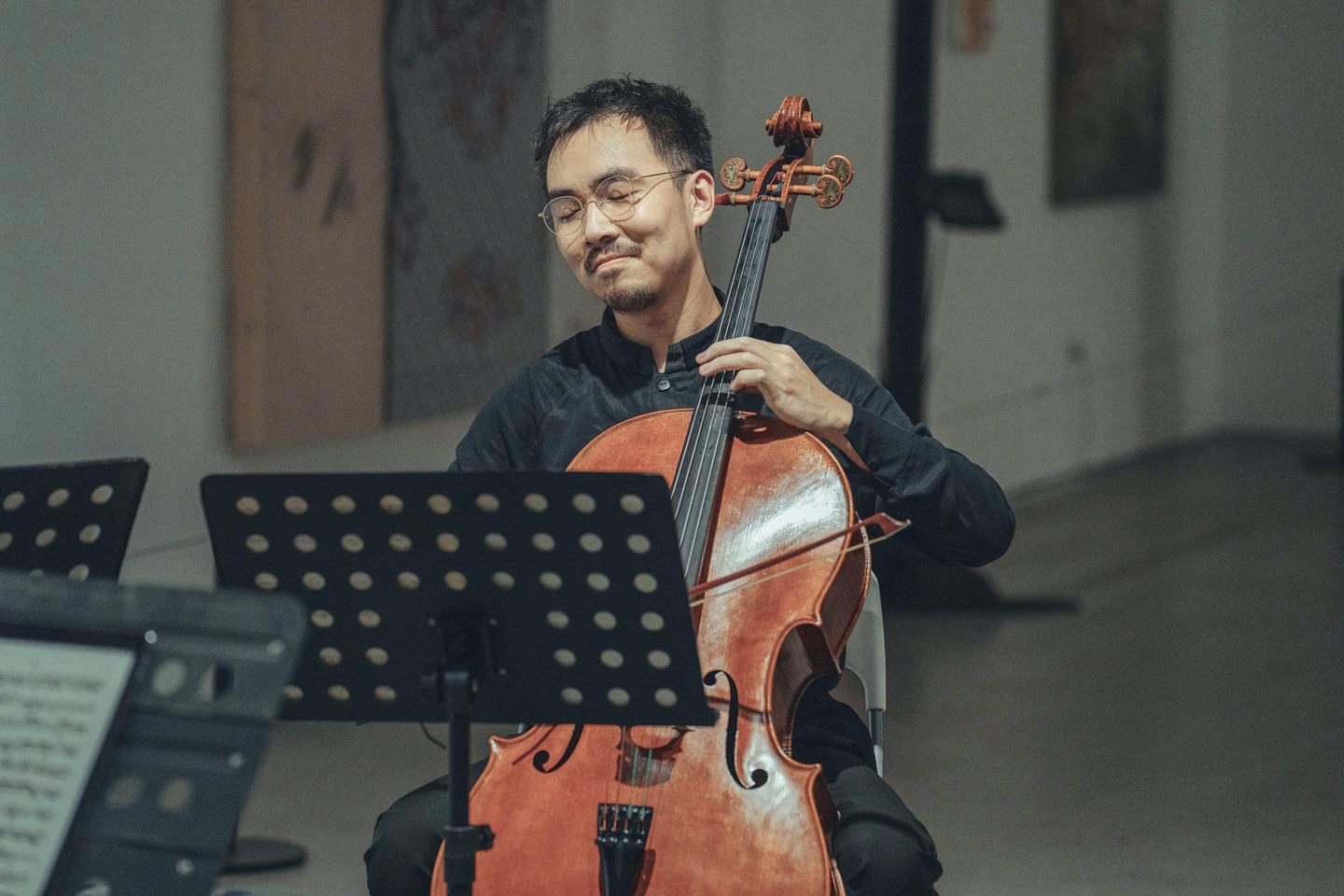 推荐一个非常棒的大提琴线上课丨大提琴家史鑫线上课程