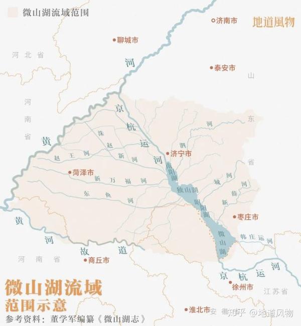 北方第一大淡水湖,这里的山东有多野?