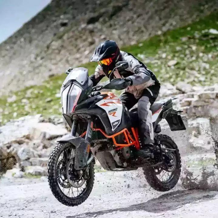 专业评测:超级大野驴 ktm 1290 super adventure r