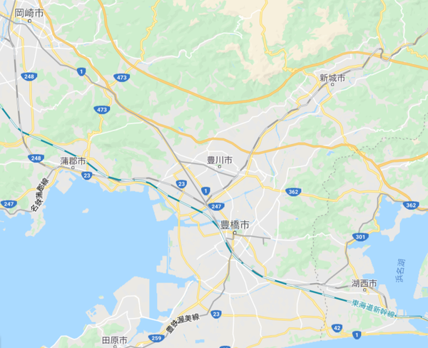 铁道唱歌东海道篇30