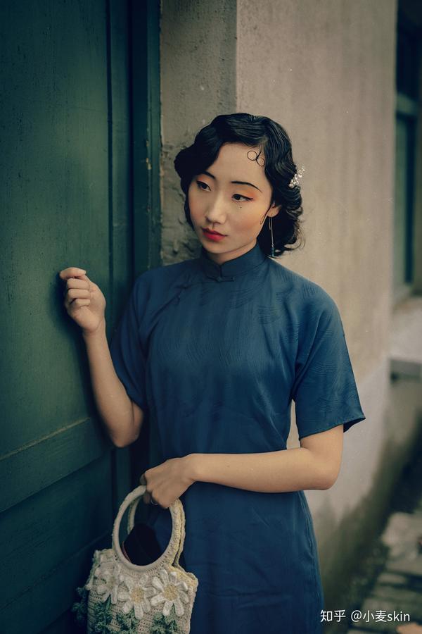 上海哪家摄影棚能拍摄旗袍跟和服的写真?
