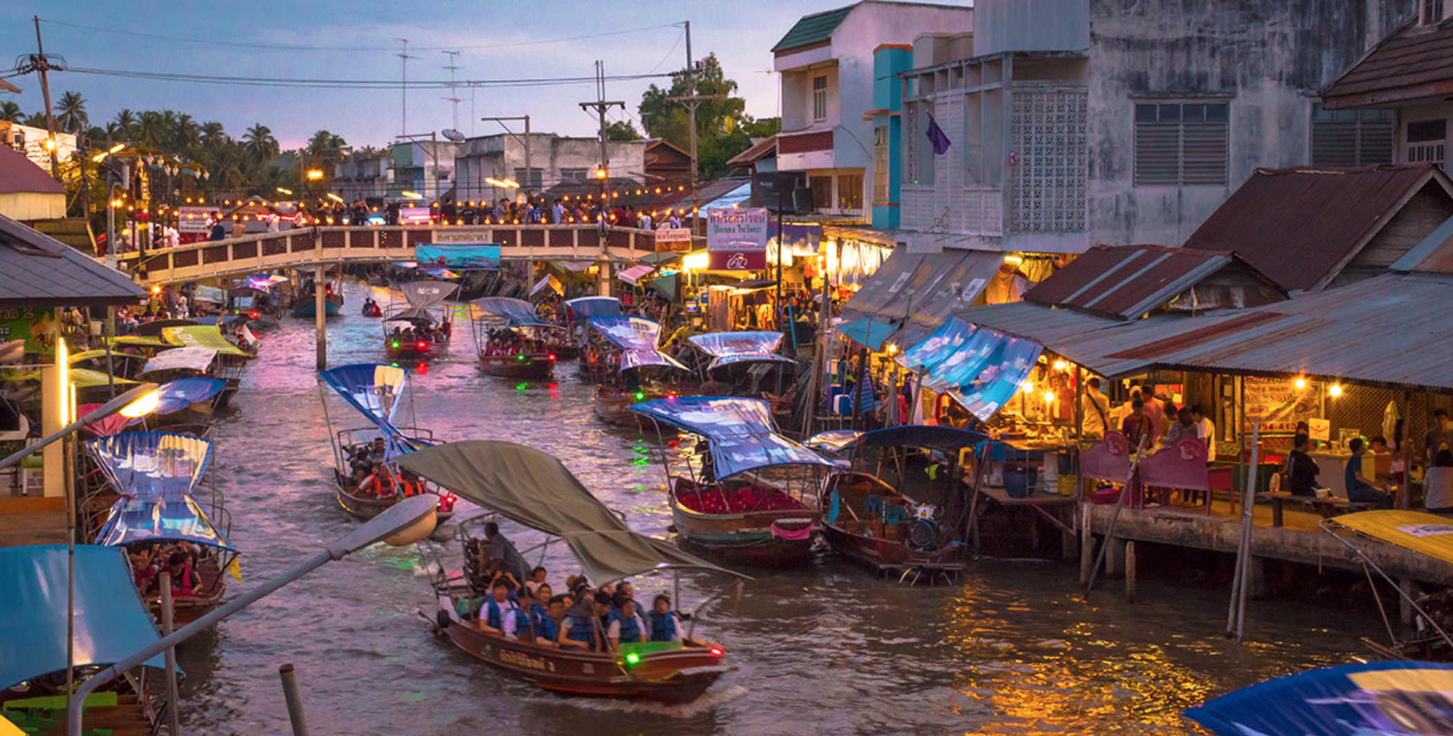 5,patpong night market 帕蓬夜市