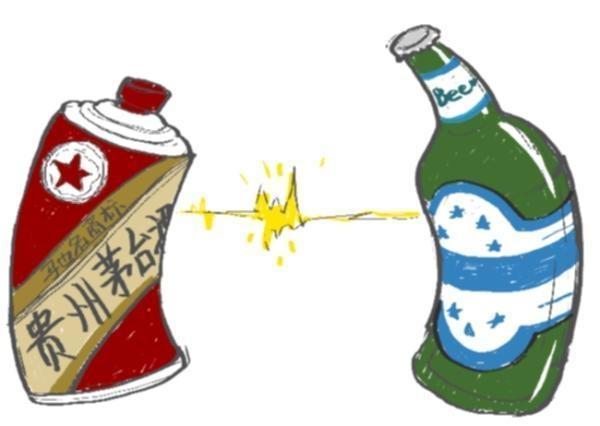白酒 啤酒=自杀?