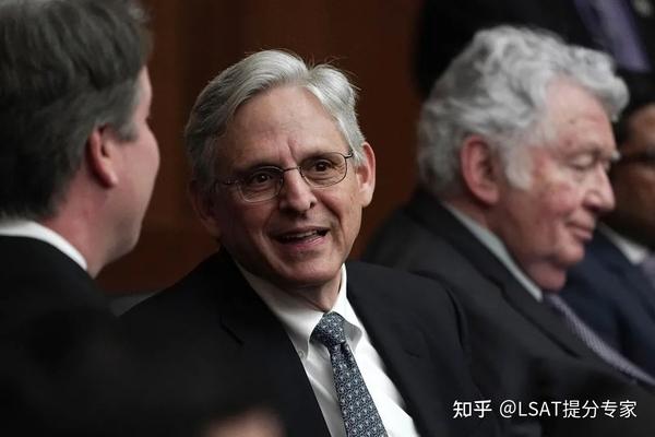 "东方不亮西方亮"——命途多舛的美国新任司法部长merrick garland