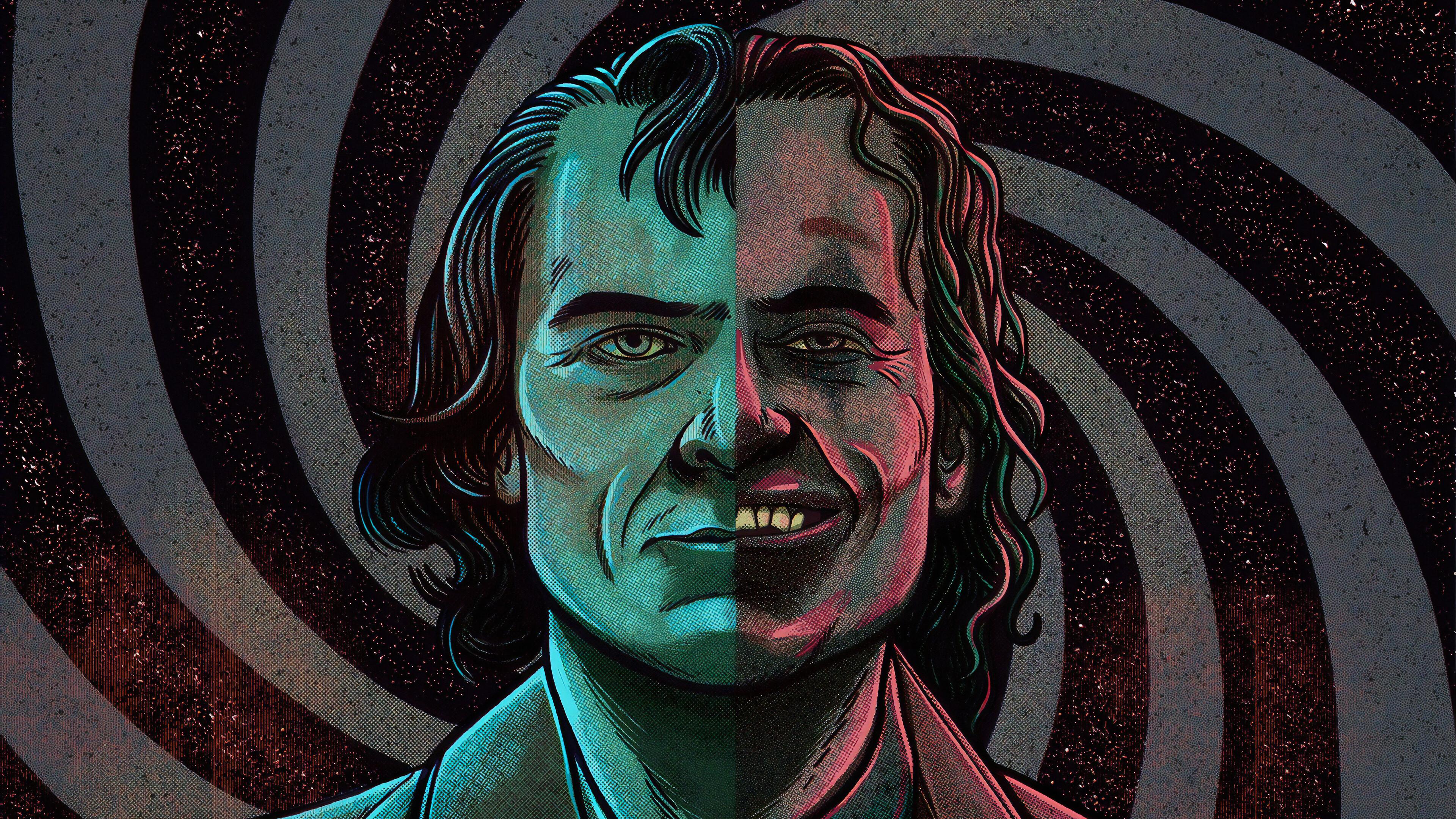 小丑壁纸下载,小丑壁纸 高清版 手机壁纸