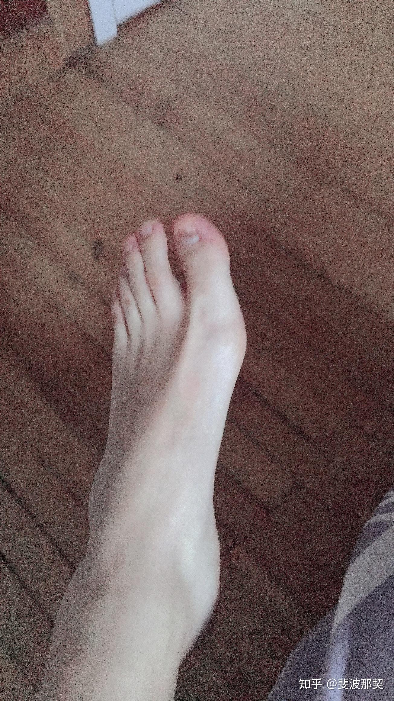 女孩子长着一双大脚是怎样的体验