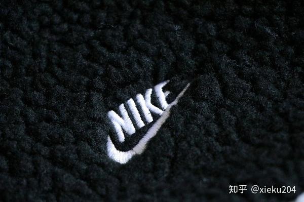 最佳情侣款nikebigswoosh黑白大logo204鞋库