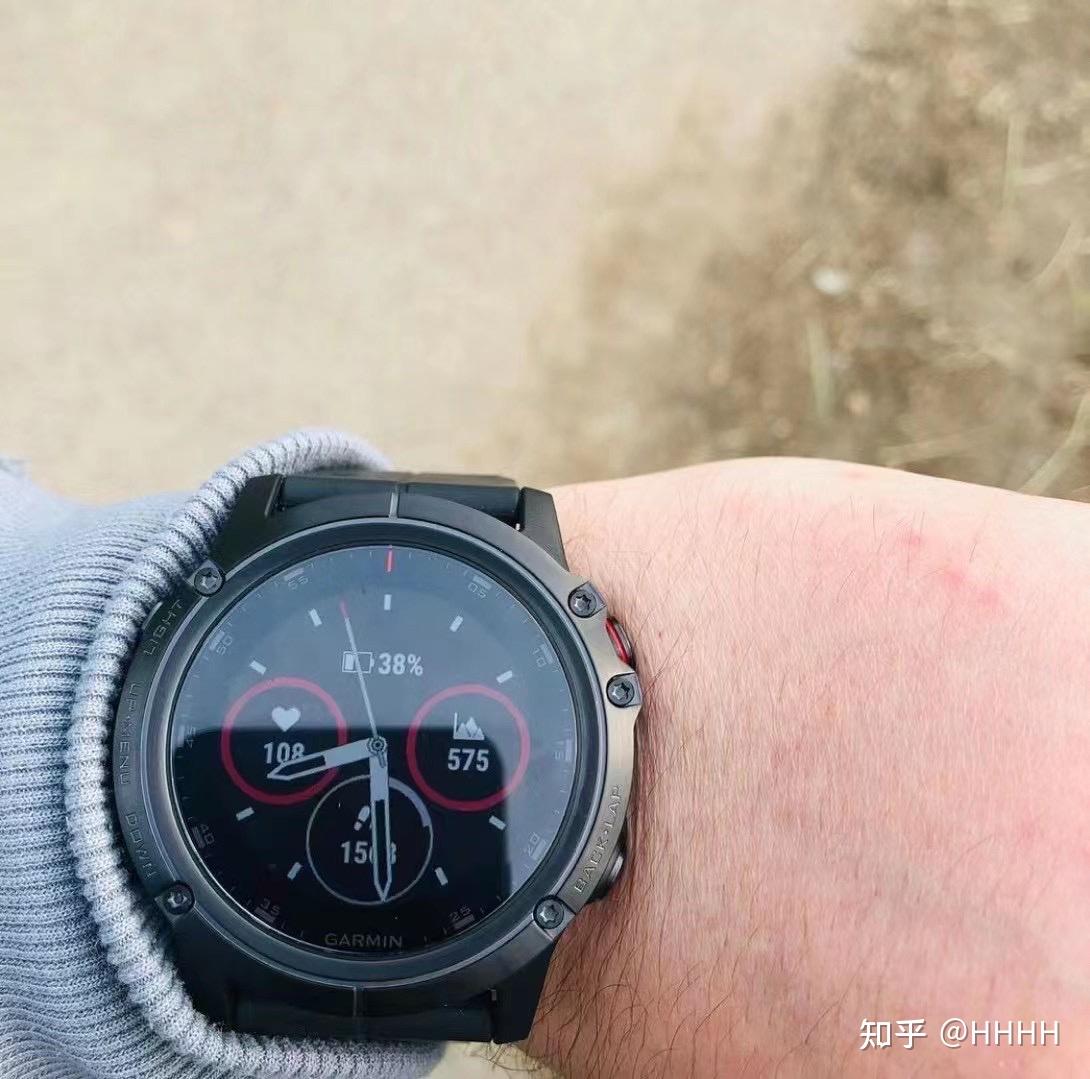 广州garmin佳明—— fenix 5x plus 超高性价比之王