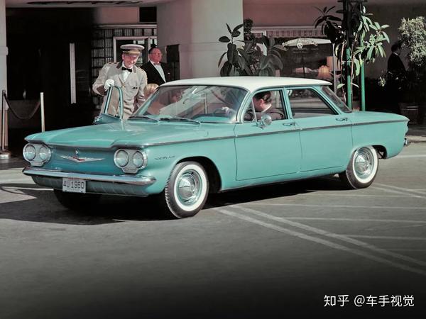 雪佛兰corvair