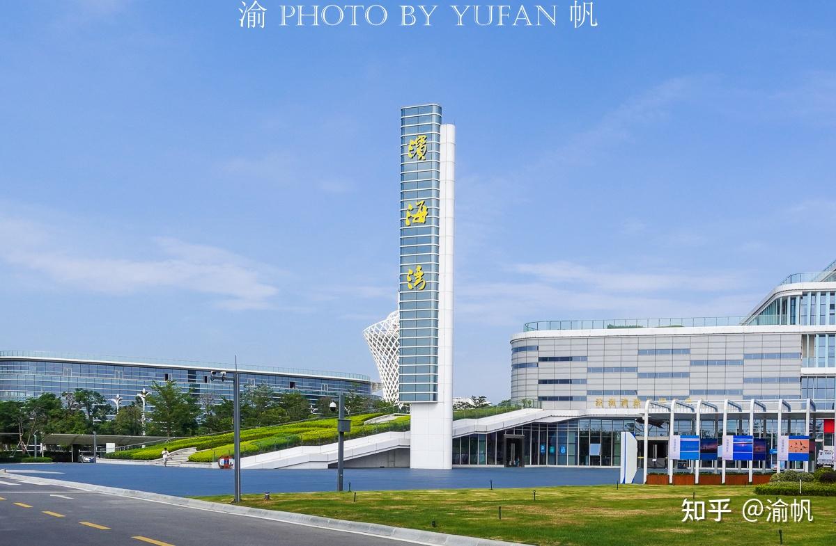 东莞即将崛起对标深圳前海与广州南沙的滨海湾新区正在成形