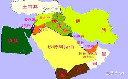 逐鹿中东,剑指美国霸权根基,中国吹响战略反攻的序曲